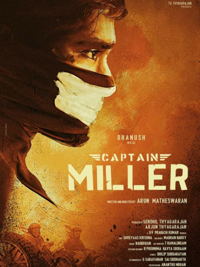 Captain Miller Movie OTT