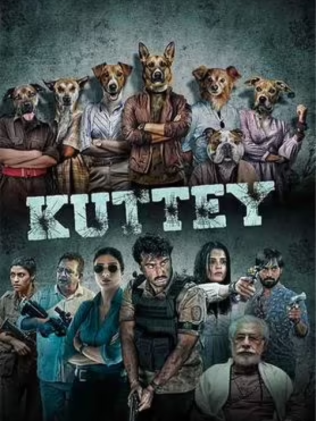 Kuttey Movie OTT