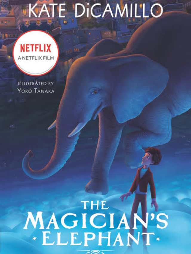 The Magician’s Elephant  Movie OTT