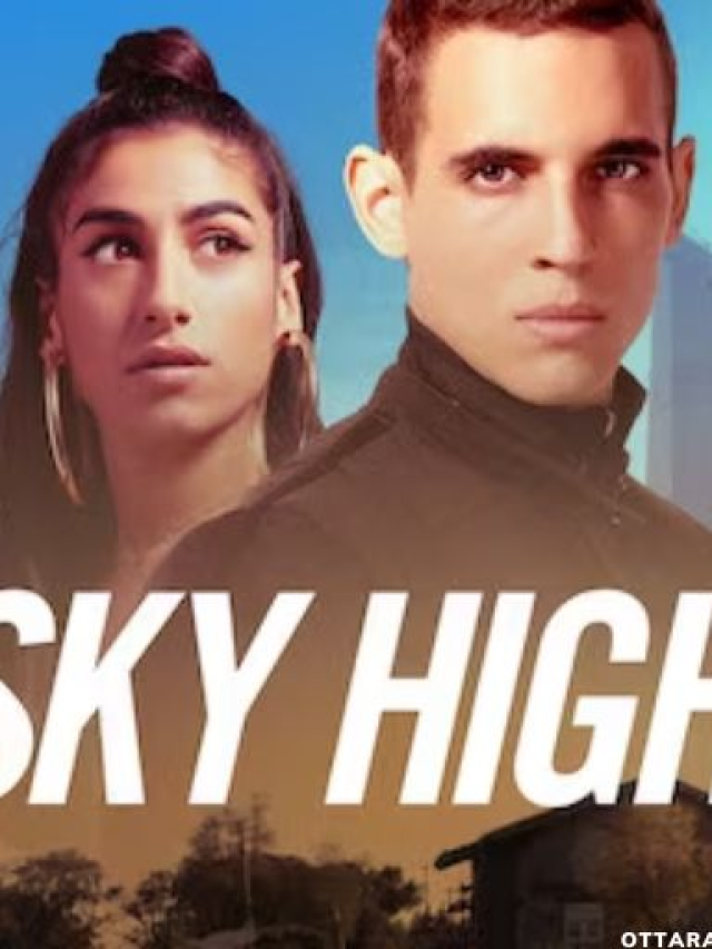 Sky High Series OTT Release Date