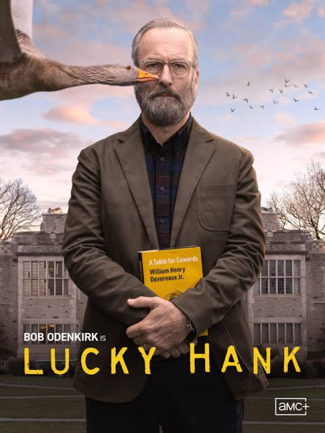 Lucky Hank  Series OTT Release Date