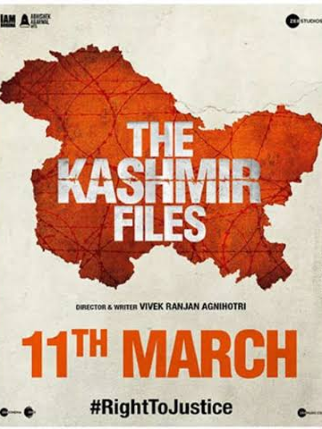 The Kashmir Files Movie OTT Platform & OTT Release Date