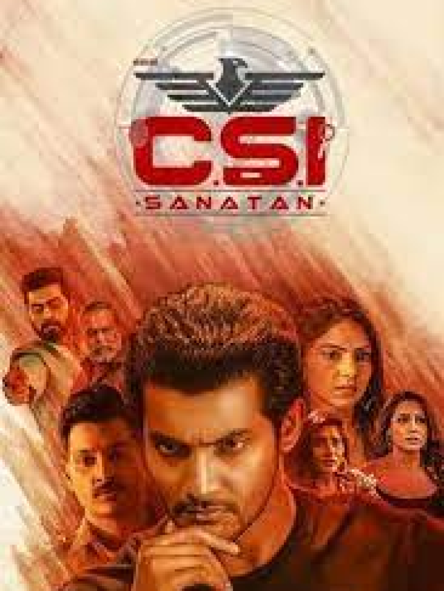 C.S.I Sanatan Movie OTT