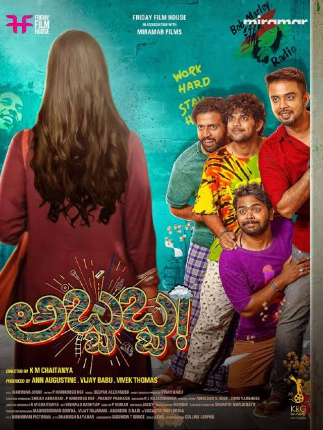 Abbabba Movie Release Date