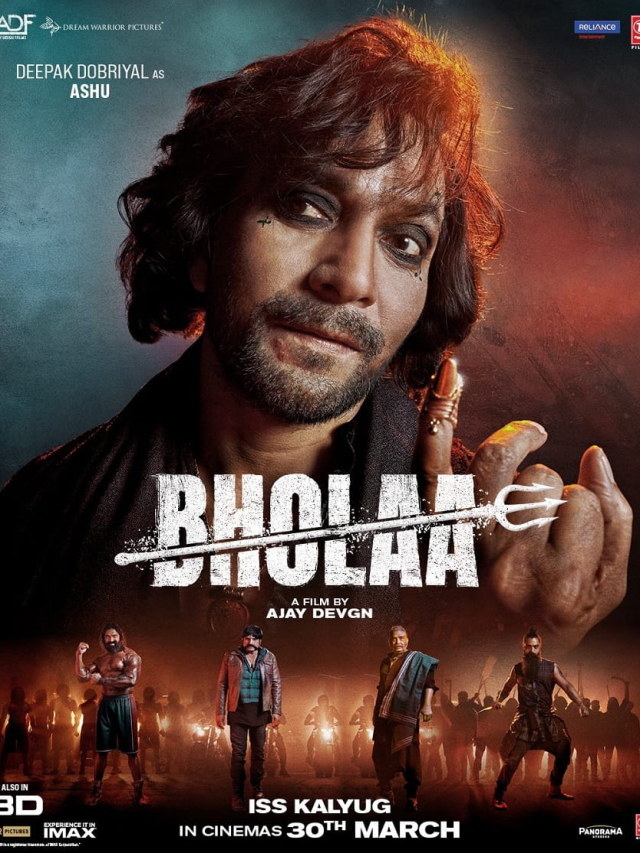 Bholaa Movie