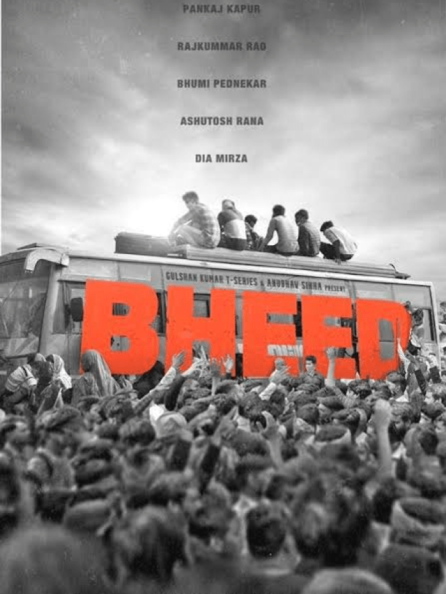 Bheed Movie OTT Platform & OTT Release Date