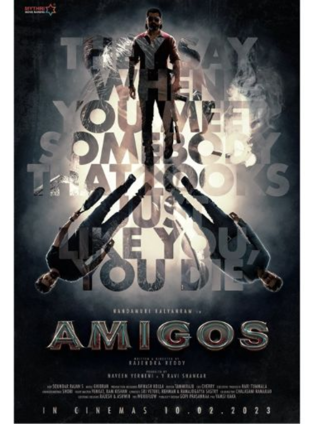 Amigos Movie OTT Platform & OTT Release Date