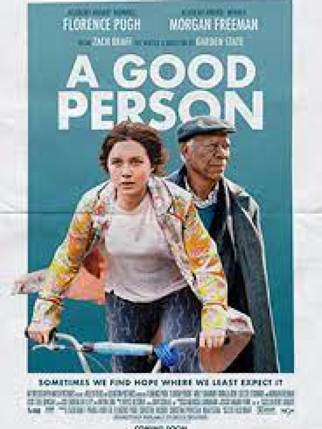 A Good Person Movie OTT