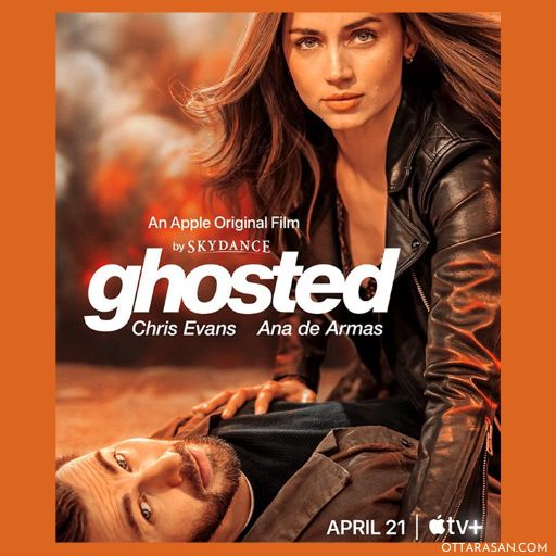 Ghosted Movie OTT Release Date 2023 – Ghosted OTT Platform Name