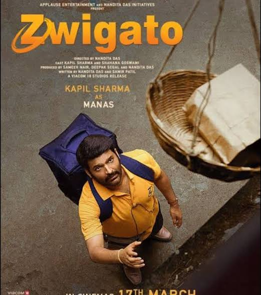 Zwigato Movie OTT Release Date 2023 – Zwigato OTT Platform Name