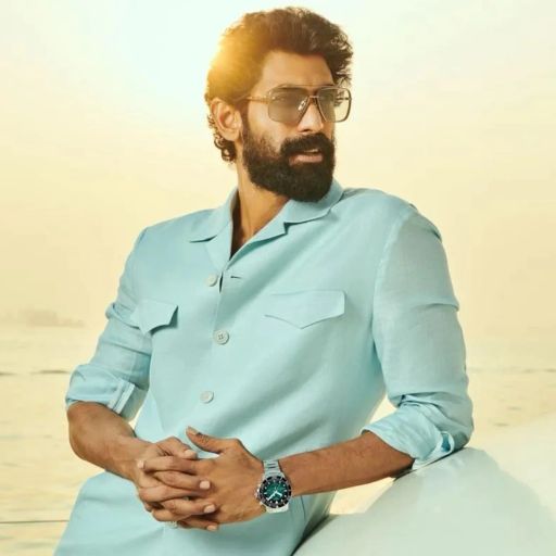 Rana Daggubati Hits And Flops Movies List