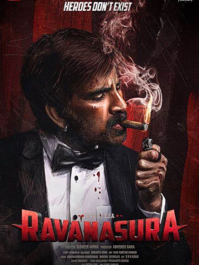 Ravanasura Movie OTT Platform & OTT Release Date