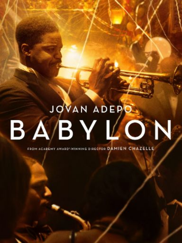 Babylon Movie OTT Platform & OTT Release Date