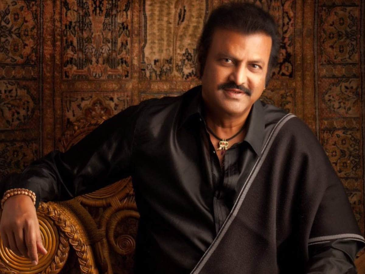 Mohan Babu Hits And Flops Movies List - OTTARASAN