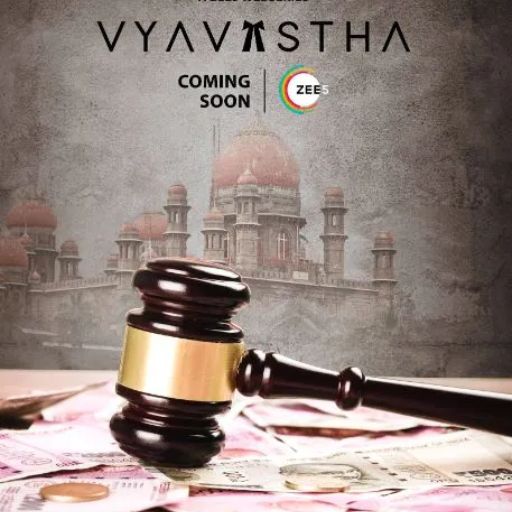 Vyavastha Series OTT Release Date – Vyavastha OTT Platform Name