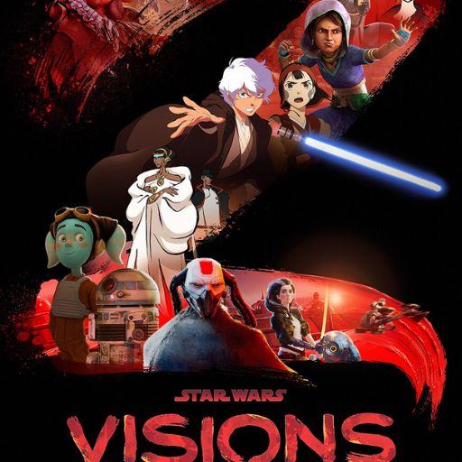 Star Wars: Visions Season 2 Series OTT Release Date – Star Wars: Visions Season 2 OTT Platform Name