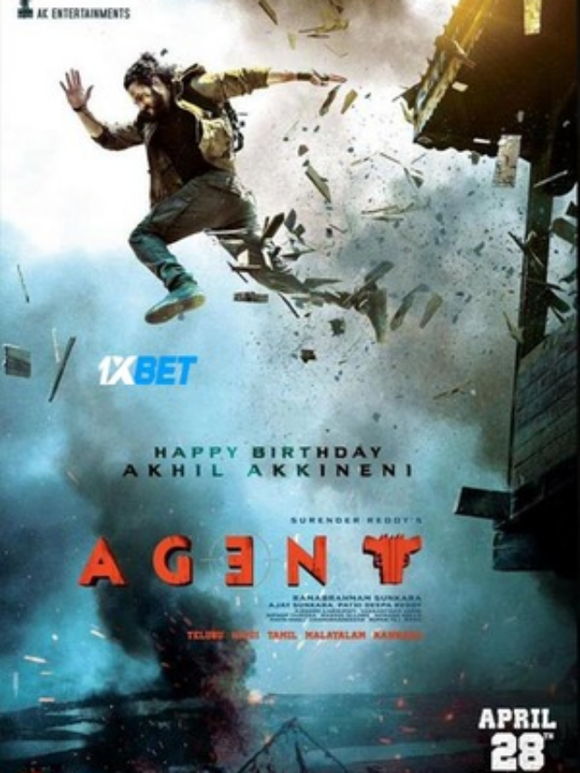 Agent Movie OTT Platform & OTT Release Date