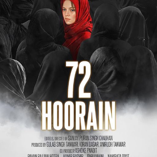 72 Hoorain Movie OTT Release Date – 72 Hoorain OTT Platform Name