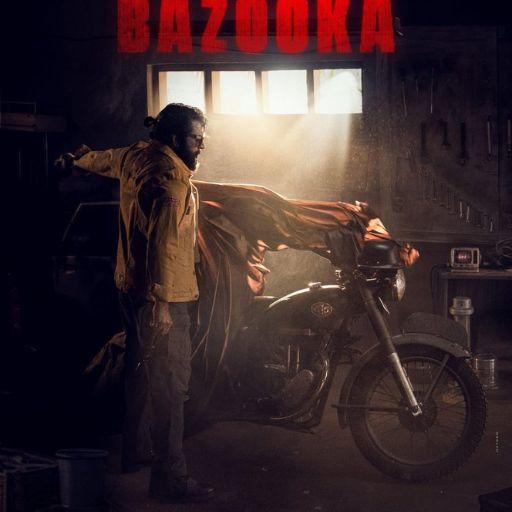 Bazooka Movie OTT Release Date – Bazooka OTT Platform Name