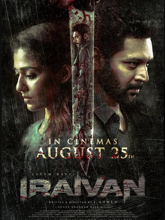 Iraivan Movie Release Date