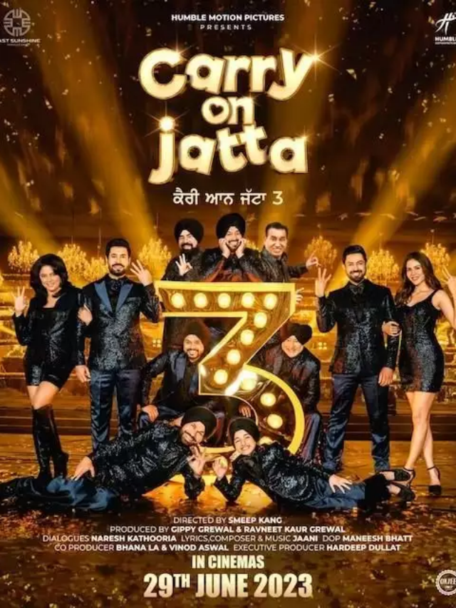 Carry on Jatta 3 Movie Release Date