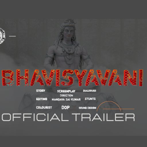 Bhavisyavani Teaser Unveils a Glimpse into the Future: A Film Director By Mandava Sai Kumar