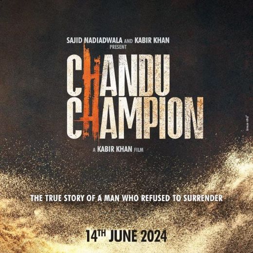 Chandu Champion Movie OTT Release Date – Chandu Champion OTT Platform Name