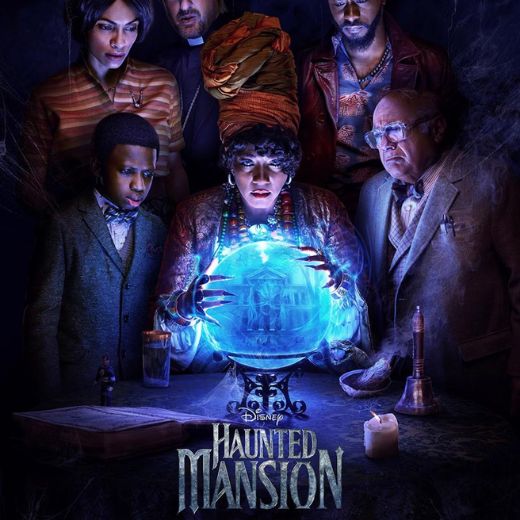 Haunted Mansion Movie OTT Release Date – Haunted Mansion OTT Platform Name