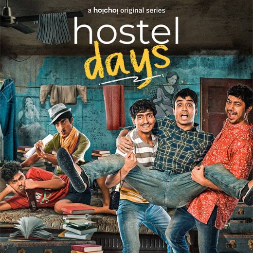 Hostel Days Series OTT Release Date – Hostel Days OTT Platform Name