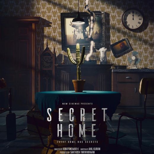 Secret Home Movie OTT Release Date – Secret Home OTT Platform Name