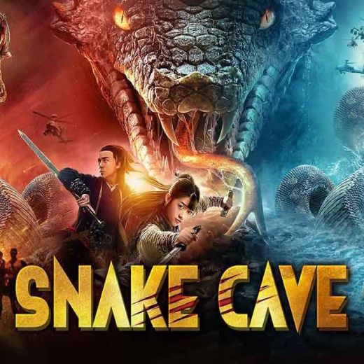 |TA| Snake Cave - HEVC from Crystal panel