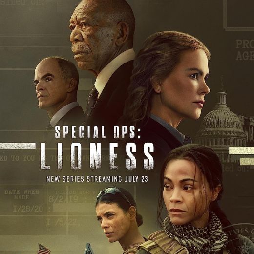 Special Ops: Lioness Series OTT Release Date – Special Ops: Lioness OTT Platform Name