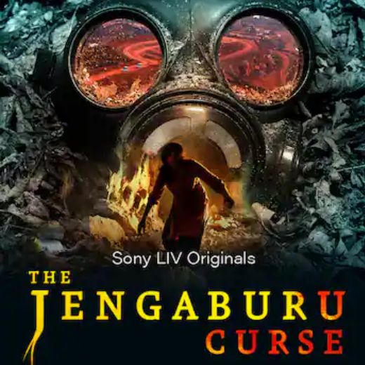 The Jengaburu Curse Series OTT Release Date – The Jengaburu Curse OTT Platform Name