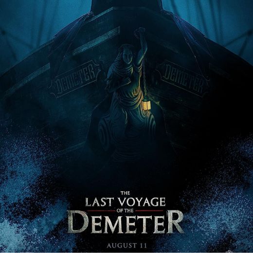 The Last Voyage of the Demeter Movie OTT Release Date – The Last Voyage of the Demeter OTT Platform Name