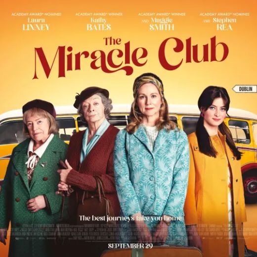 The Miracle Club Movie OTT Release Date – The Miracle Club OTT Platform Name