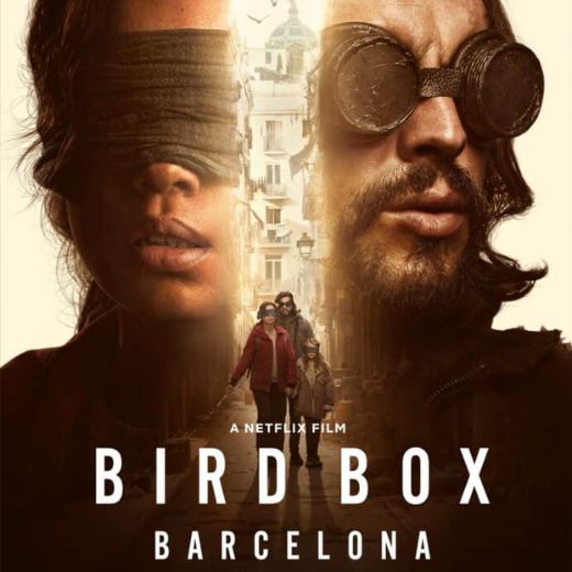 Bird Box Barcelona Movie OTT Release Date – Bird Box Barcelona OTT Platform Name