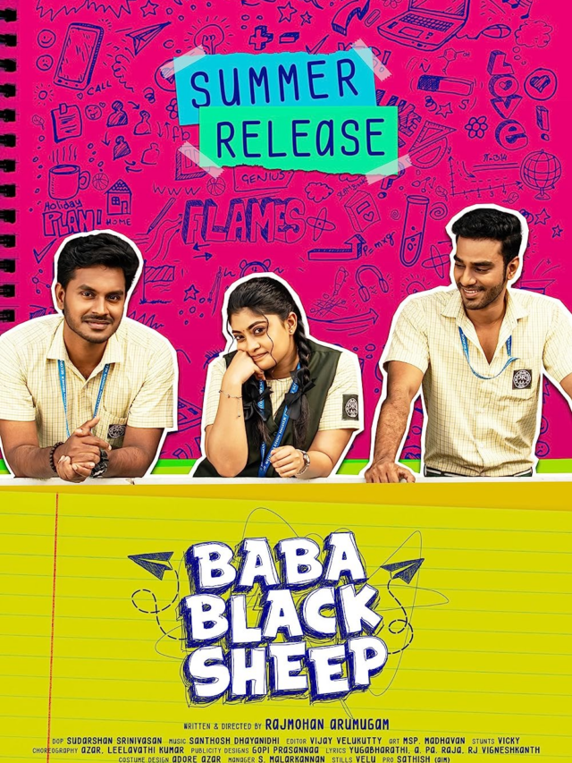 Baba Black Sheep Movie Release Date