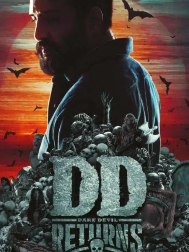 DD Dare Devil Returns Movie Release Date