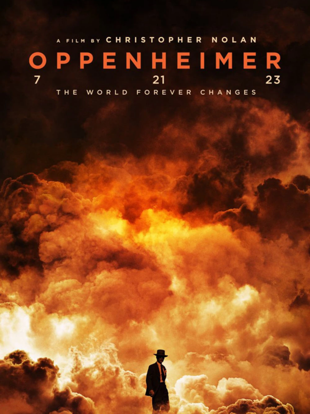 Oppenheimer Movie Release Date