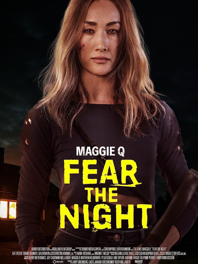 Fear the Night Movie Release Date