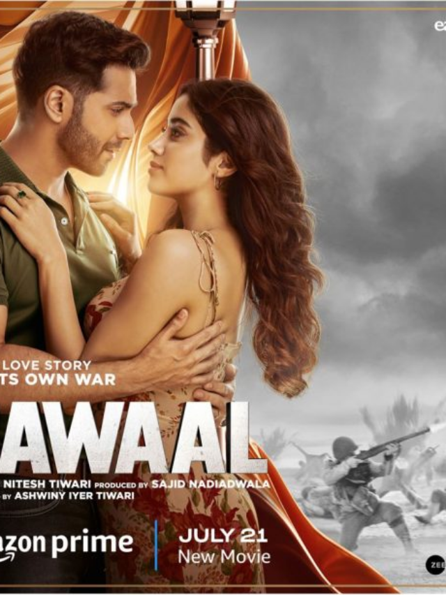 Bawaal  Movie OTT Platform & OTT Release Date