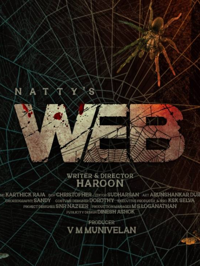 WEB Movie Release Date