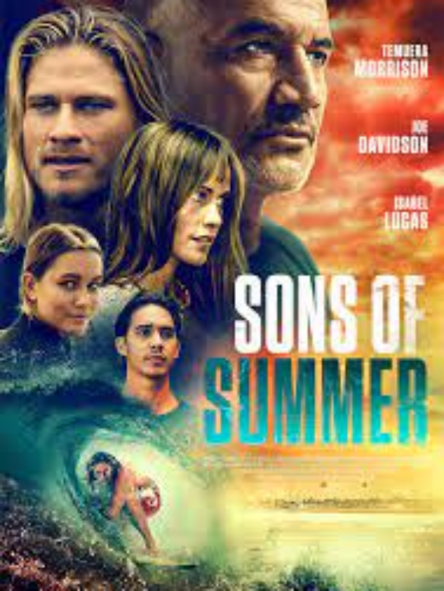 Sons of Summer Movie Release Date