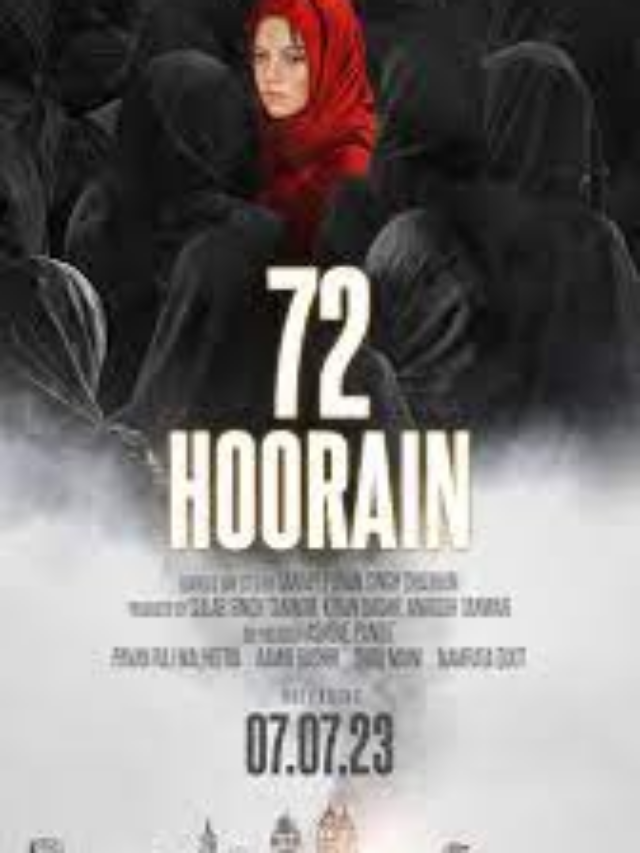 72 Hoorain Movie Release Date