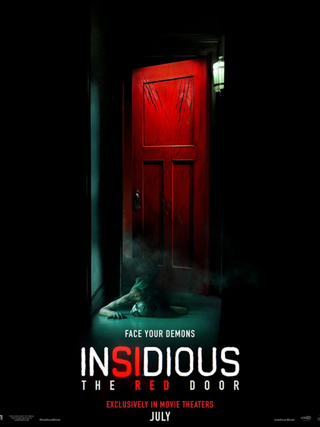 Insidious: The Red Door Movie Release Date