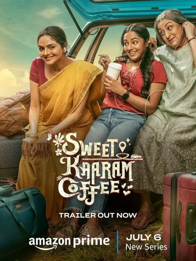 Sweet Kaaram Coffee Series Release Date