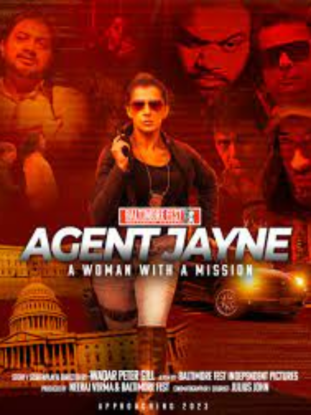 Agent Jayne Movie Release Date