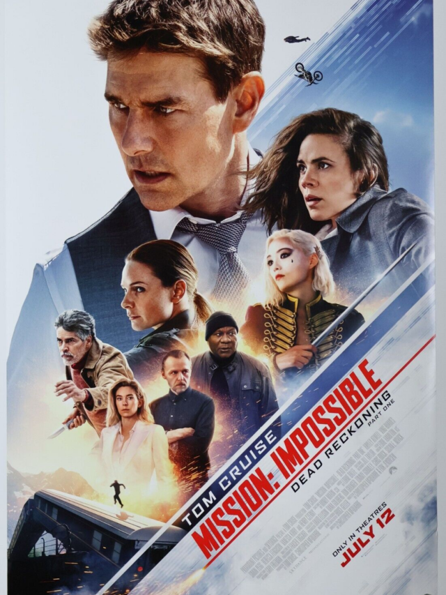 Mission: Impossible – Dead Reckoning Movie Release Date