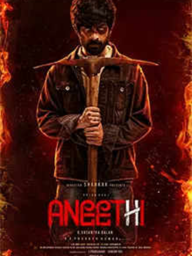 Aneethi Movie Release Date