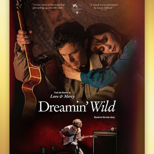 Dreamin Wild Movie OTT Release Date – Dreamin’ Wild OTT Platform Name